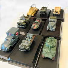 Military Diecast Model Collection Victoria Vitesse, CDC Armour - choose your own