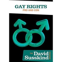 Susskind David - Gay Rights Pro And Con - Dvd - F600Z