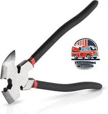 Alicates para cercas, 10 pulgadas, alicates multiherramienta para cercas, NEW US