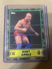 2025 Topps WWE X Bape - Kurt Angle #18