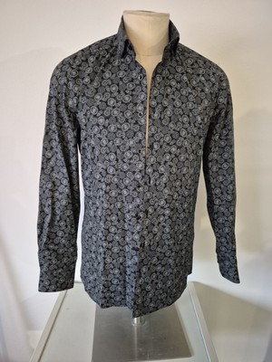 Hemd Olymp Level 5 40 Body Fit  Neupreis 89  Riss leicht zu Nähen!