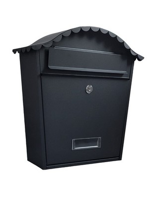 Außenbriefkasten Wandbriefkasten wetterfest Briefkasten Außenbriefkasten
