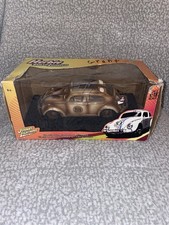 Herbie Fully Loaded 1963 Vw Beetle The Love Bug 118 By Johnny Lightning 2005
