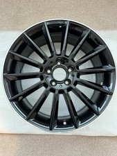Mercedes AMG Line Alloy Wheel 19 Inch
