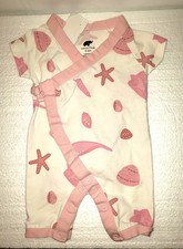 Lot Of 6 Brand New Baby Girl Clothes Size 0-3 and 3 - 6 months plus bows bibs