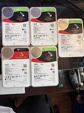 Seagate IronWolf Pro (7200RPM, 3.5", SATA III) 18TB Internal Hard Drive -...