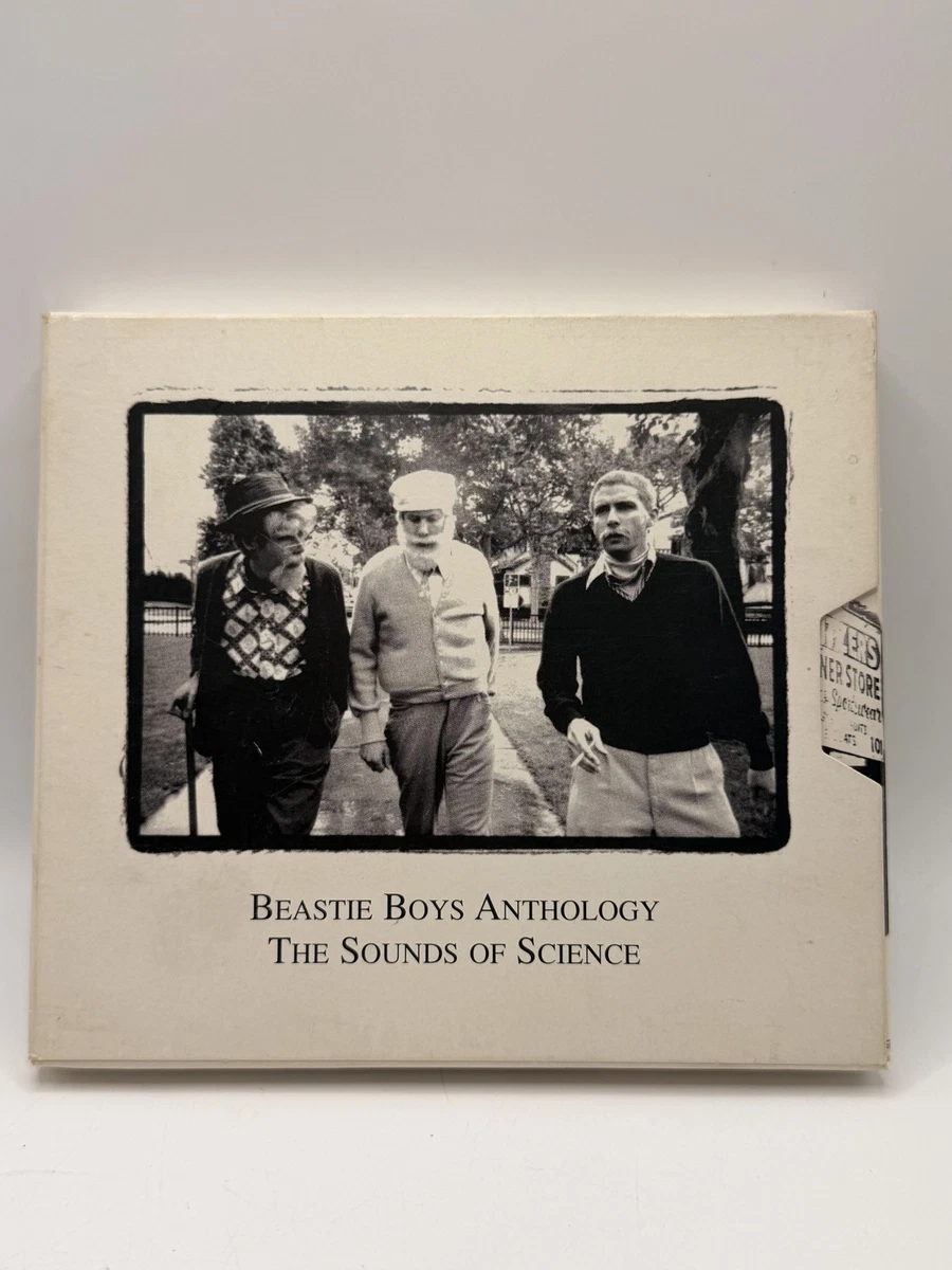 beastie boys sounds of science products for sale | eBay