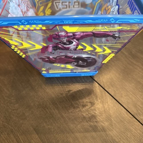 Transformers One AMC light up Popcorn Bucket Movie NEW Free Shipping