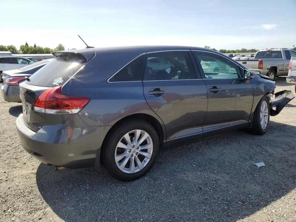 GLOVE BOX 2013 TOYOTA VENZA Foto 4 de 4