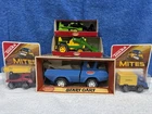 Vintage Tonka Vehicle Lot w/ Boxes Factory Sealed Never Opened