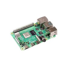Raspberry Pi 4 Quad core Cortex-A72 (ARM v8) 64-bit Model B - 8 GB DDR4 RAM