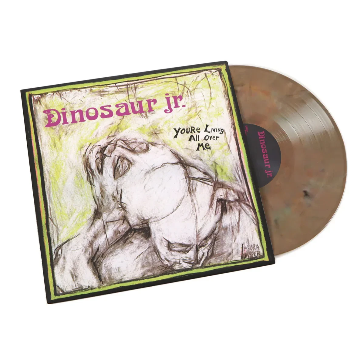 Dinosaur Jr.. Vinyl Records for sale | eBay