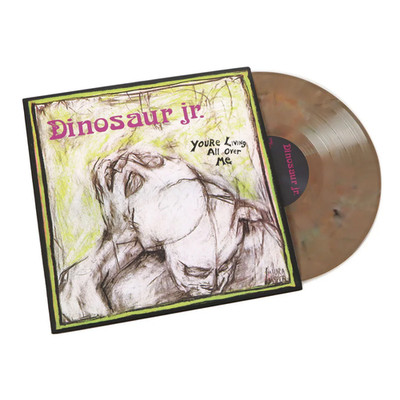 Dinosaur Jr -  You're Living All Over Me - NEW COLORED RECORD LP VINYL INDIE