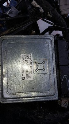 PASSAT    2016 Engine/Motor Control Module 129651