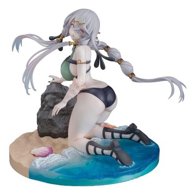 Atelier Ryza: Ever Darkness & the Secret Hideout PVC Statue 1/7 Lila Decyrus Swi