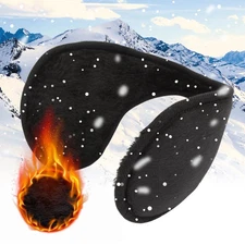 Ear Muffs Winter Ear warmers Fleece Earwarmer Men Women Behind the Head Band lot