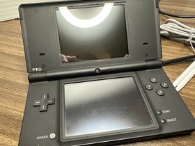 Nintendo DS DSi  Handheld Console System Black Lot