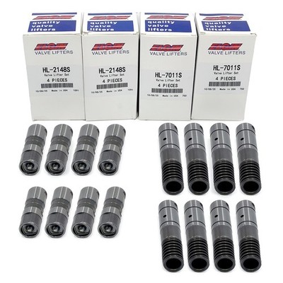 Active Fuel Management AFM DOD 16PCS  Valve Lifters 12499225 12645725 for Chevy