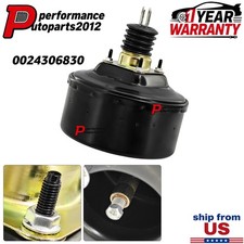 New Brake Booster 0024306830 For 1969-85 Mercedes-benz W108 W111 W113 W123 W126