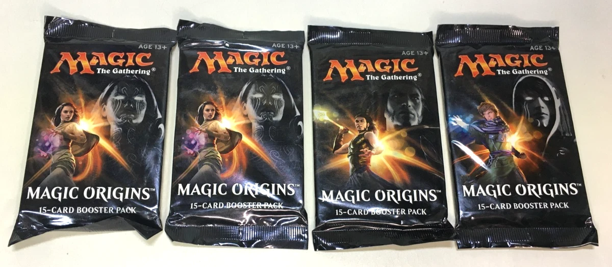 Magic Origins Magic: The Gathering Sealed Collectible Card Game