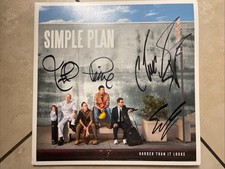 Harder than It Looks by Simple Plan (Record, ...