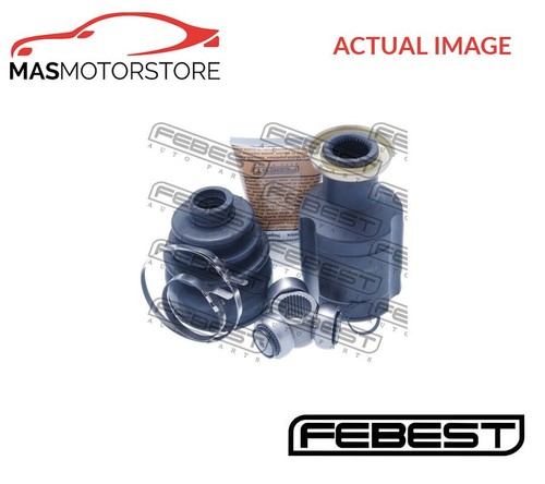 ANTRIEBSWELLE GLEICHLAUFGELENKSATZ GETRIEBEENDE FEBEST 2011-MAGLH V FÜR DODGE CHARGER