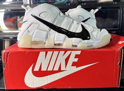Nike Air More Uptempo Copy Paste White 2022 DQ5014-100 US 11M 