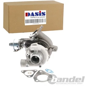 AKS DASIS TURBOLADER MIT DICHTUNGEN passend für FORD GALAXY SEAT ALHAMBRA