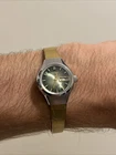 Seiko 2706-0160 Automatic Finecky Day/Date Vintage Women Watch - READ!