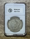 Morgan Dollar 1921 San Francisco $1 90% Silver Coin KM#110