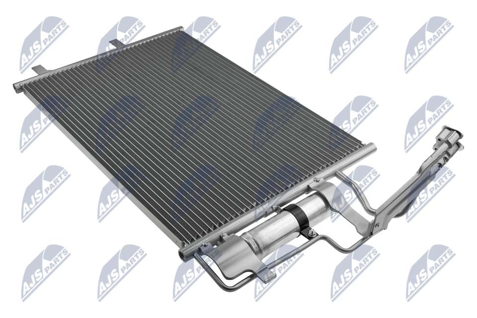 ✅Fits NTY CCS-MZ-005 A/C CONDENSER  ⭐UK Seller⭐
