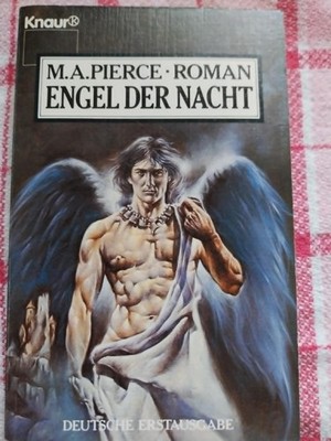 M. A. Pierce Engel der Nacht