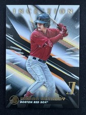 2023 Topps Bowman Inception Roman Anthony #71 Boston Red Sox Prospect