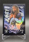 2025 Topps Chrome Ashton Jeanty Base (RAW)