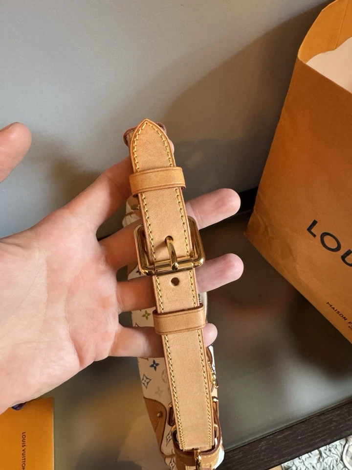 Cartera Louis Vuitton X Takashi Murakami  Foto 4 de 4