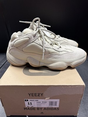 MENS adidas YEEZY YZY 500 FW4839 STONE SZ 11 NWB