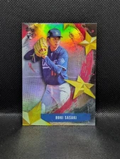 2025 Topps Series 2 Roki Sasaki #SMLB-53 RC Los Angeles Dodgers