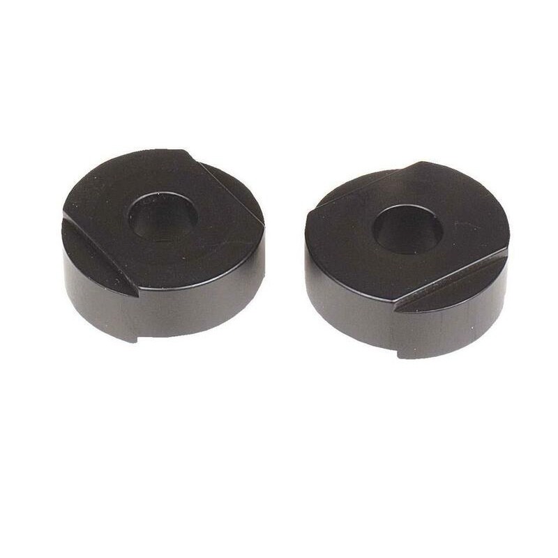 Entretoises X-Trig 12 5mm kit de calage de guidon pour té de fourche motocross