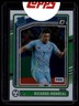 2024-25 Donruss Optic Ricardo Monreal Rated Rookie Green #188