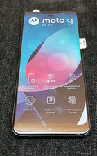 Motorola G Play 2023 XT2271DL Cellphone Blue 32GB 3GB Tracfone tmobile att