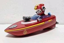 Swimways Paw Patrol Marshall Rescue Boat Wind Up Nickelodeon