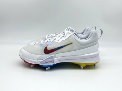 Nike Force Zoom Trout 9 Pro Men's Size 8 Metal Baseball Cleat