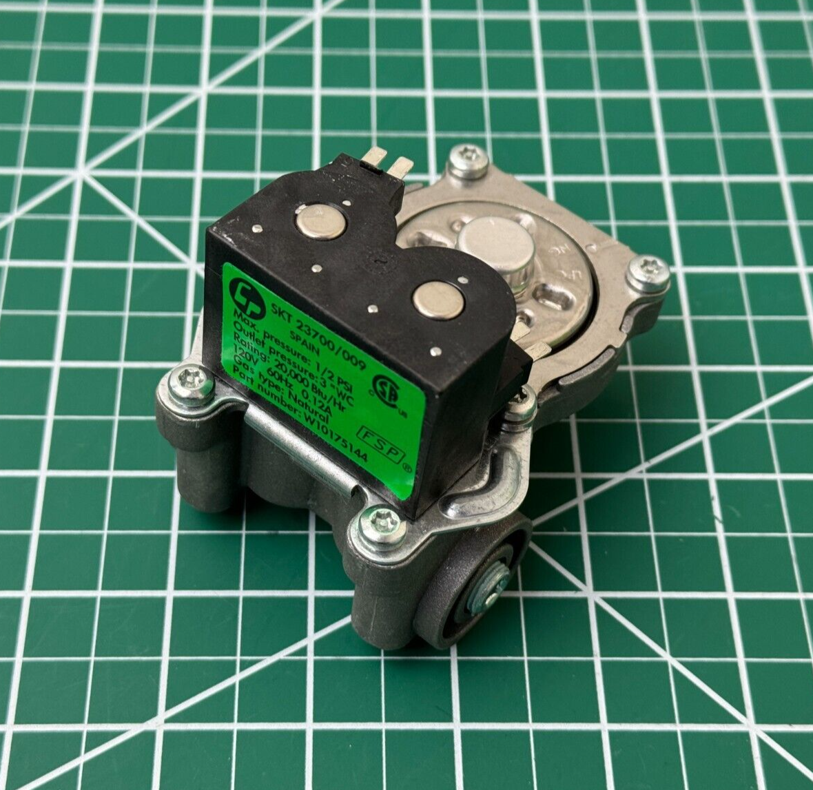 Essiccatore Drs15 Con Valvola A 3 Vie J00278784 - Whirlpool - Whirlpool Italia - Foto 4