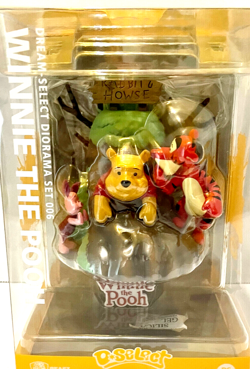 Beast Kingdom Dream Select Winnie the Pooh stuck in the tree