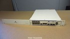 Alcatel OS6250-8M managed 8-Port 10/100 2-Ports SFP Layer 2+ switch INCL EARS