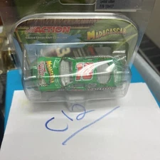 2005 Bobby Labonte #18 Madagascar Action ARC 1/64 Scale NASCAR Diecast NEW