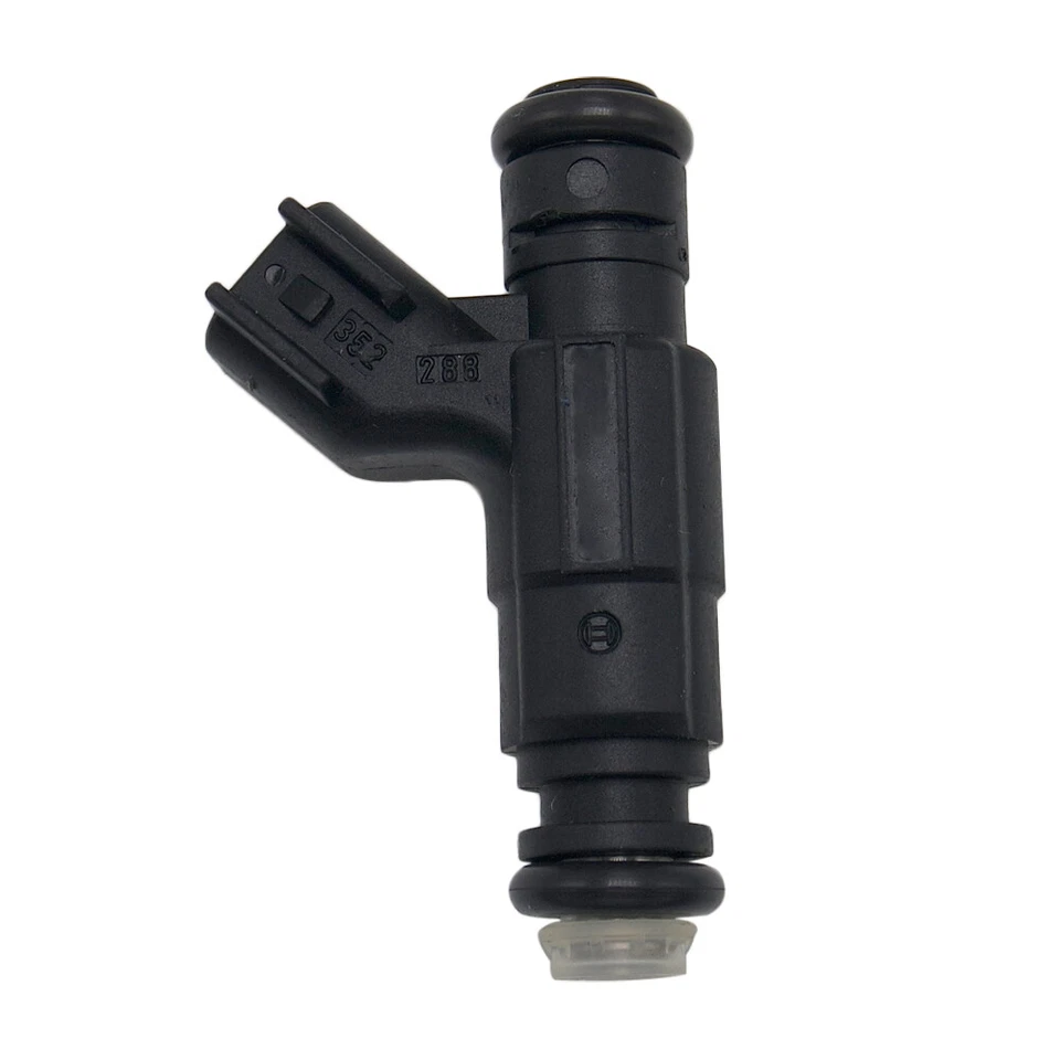 4 inyectores de combustible Flow Mathc Upgrade 6 orificios para Dodge Neon 2001-2002-2003 2,0 L I4 Foto 3 de 4