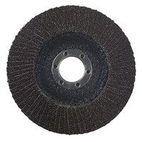 Bexom Ø115Mm FäCherscheibe Korn 40 Lamellenscheibe Schleifscheibe