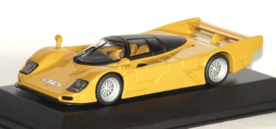 Porsche Le Mans 1994 - Minichamps 1/43 - Édition Limitée 999 Ex. - Modèle Dauer N°35
