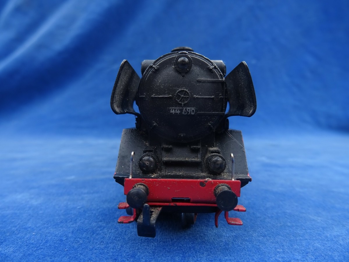 Aiguillages Märklin HO 5117 - Shunts G & D L&R - Troisième Rail - Occasion